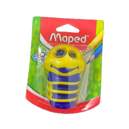 Maped - Sharpener Croc - Yellow